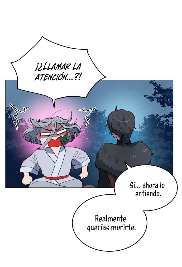 Un jardín para dos Capítulo 10 - Página 37