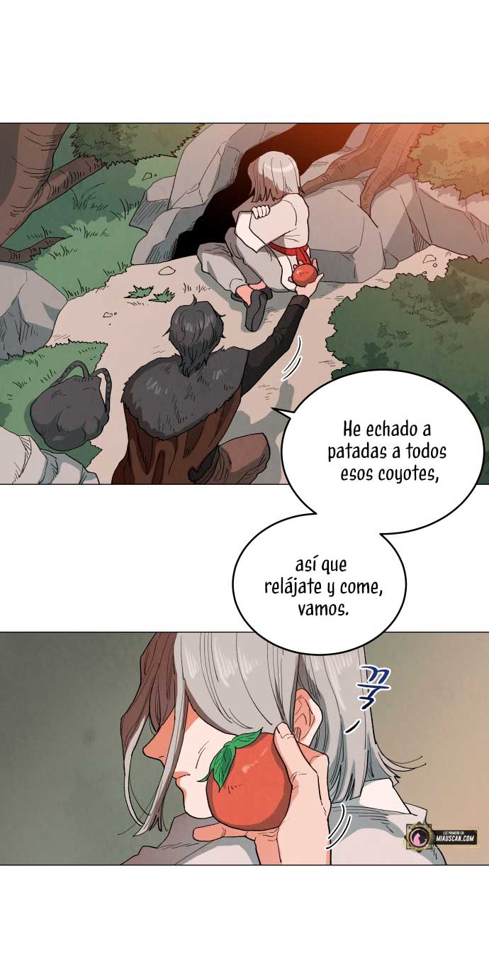 Un jardín para dos Capítulo 10 - Página 4