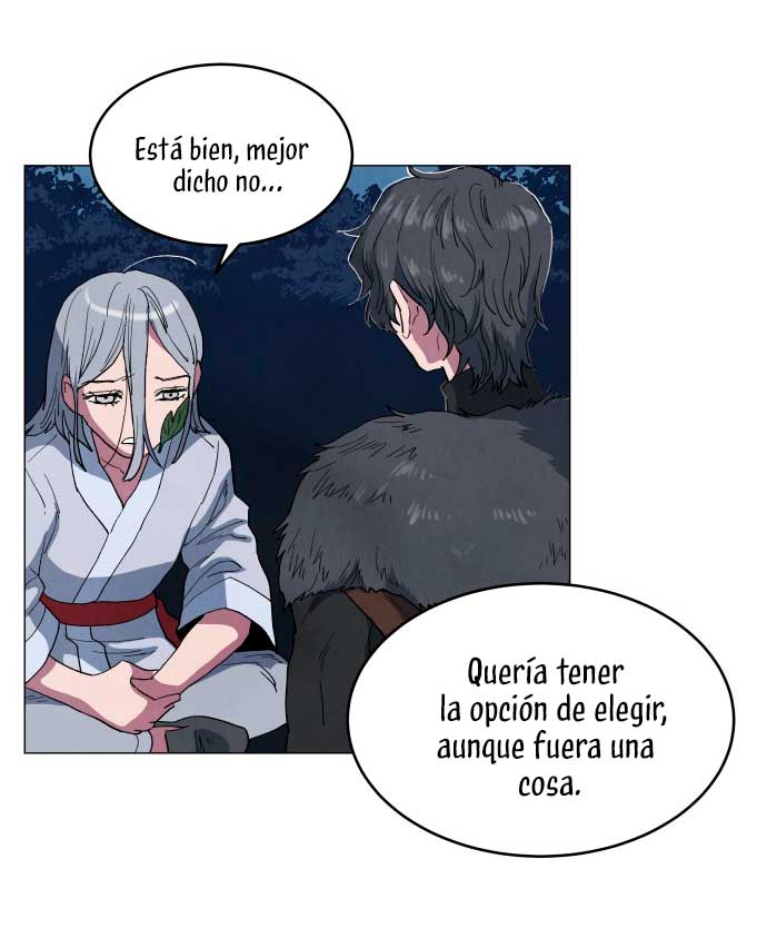 Un jardín para dos Capítulo 10 - Página 41