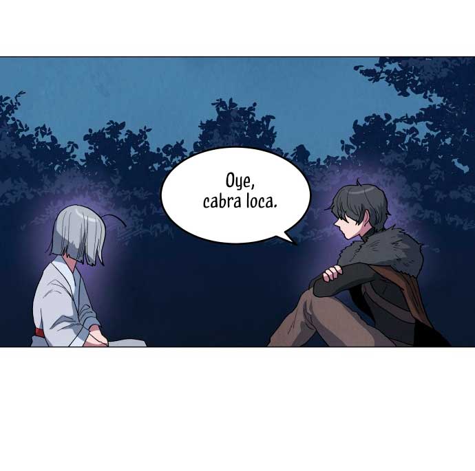 Un jardín para dos Capítulo 10 - Página 45