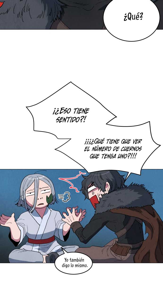 Un jardín para dos Capítulo 10 - Página 52