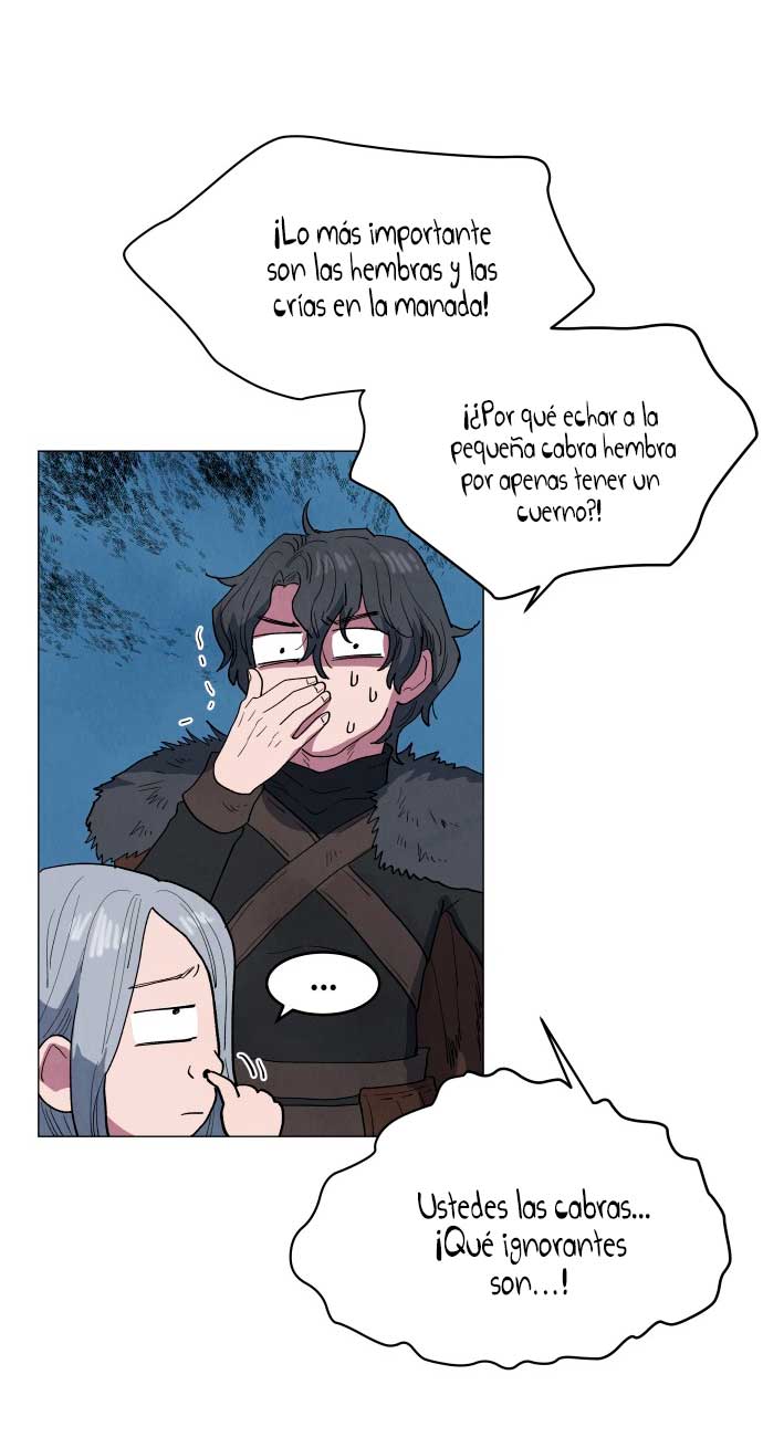 Un jardín para dos Capítulo 10 - Página 53