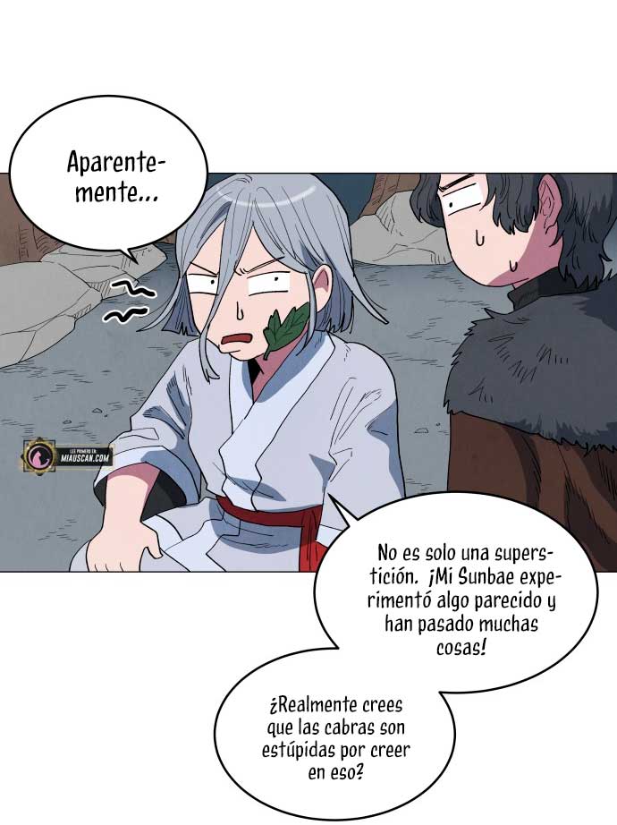 Un jardín para dos Capítulo 10 - Página 55