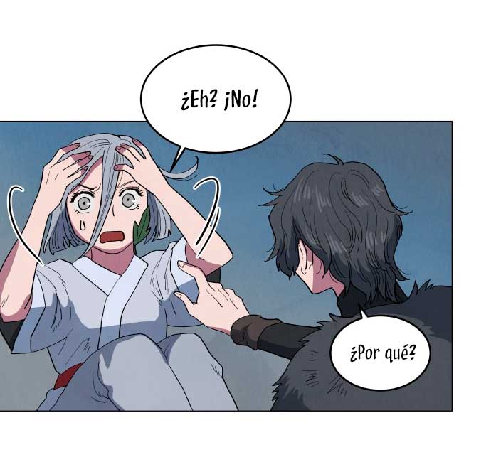 Un jardín para dos Capítulo 10 - Página 59