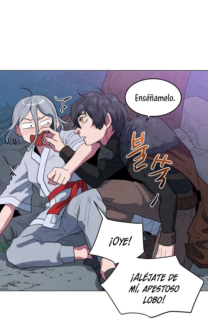 Un jardín para dos Capítulo 10 - Página 62