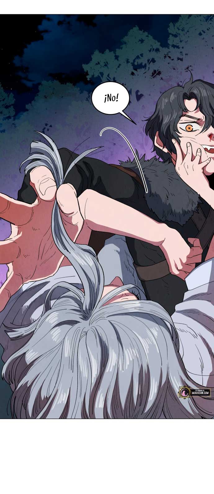 Un jardín para dos Capítulo 10 - Página 65