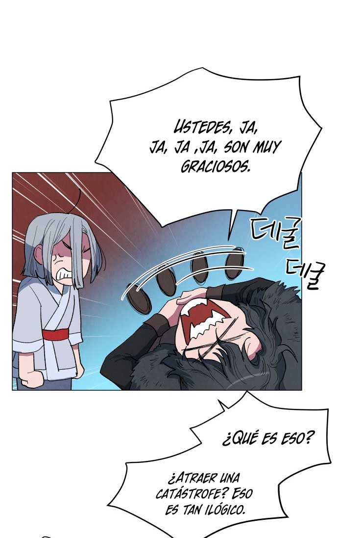 Un jardín para dos Capítulo 10 - Página 69