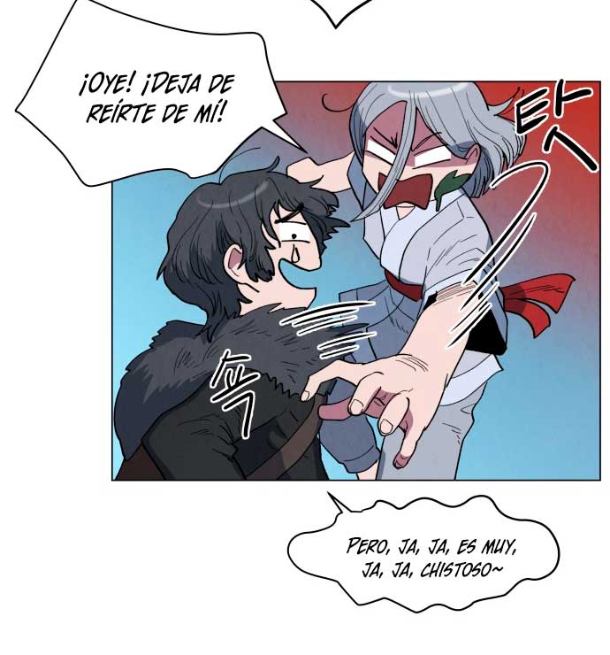 Un jardín para dos Capítulo 10 - Página 70