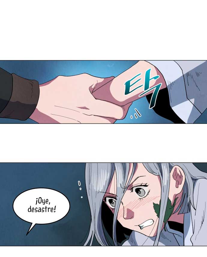 Un jardín para dos Capítulo 10 - Página 71