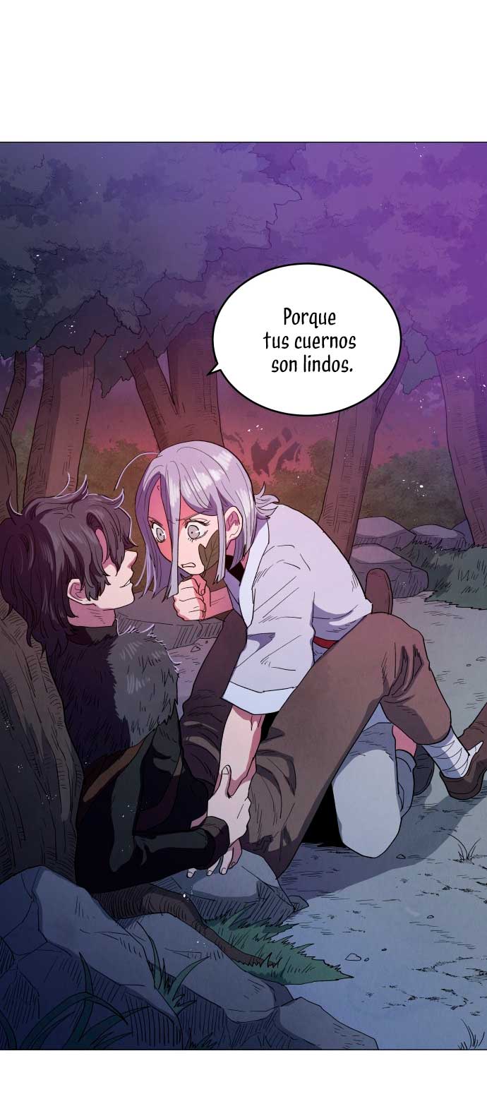 Un jardín para dos Capítulo 10 - Página 73