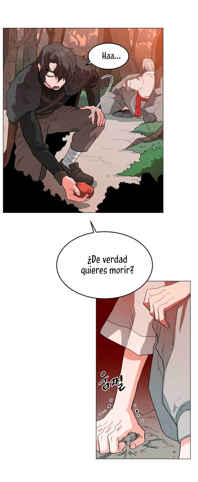 Un jardín para dos Capítulo 10 - Página 9