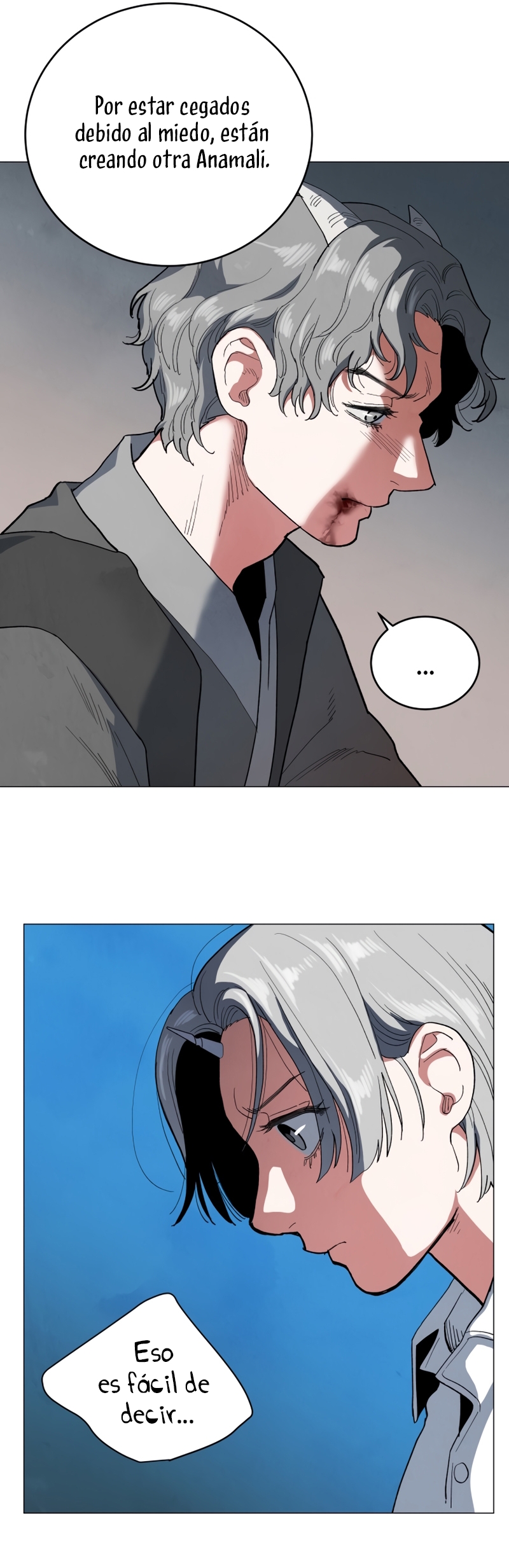 Un jardín para dos Capítulo 100 - Página 10