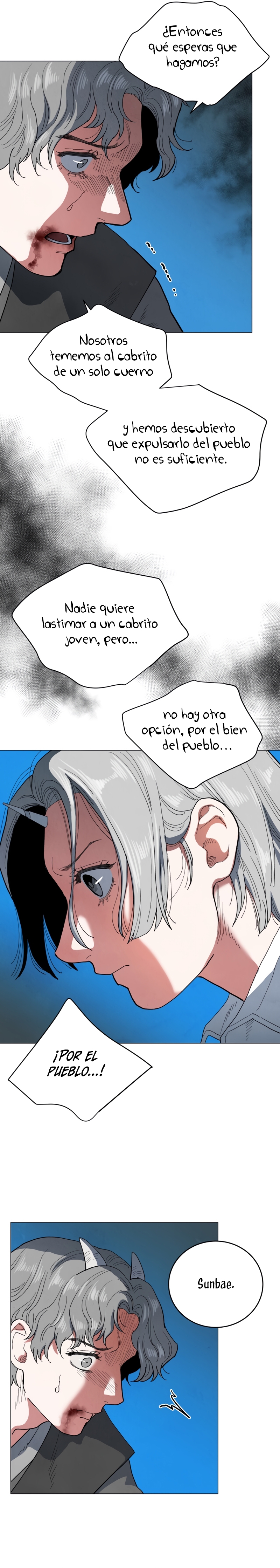 Un jardín para dos Capítulo 100 - Página 11