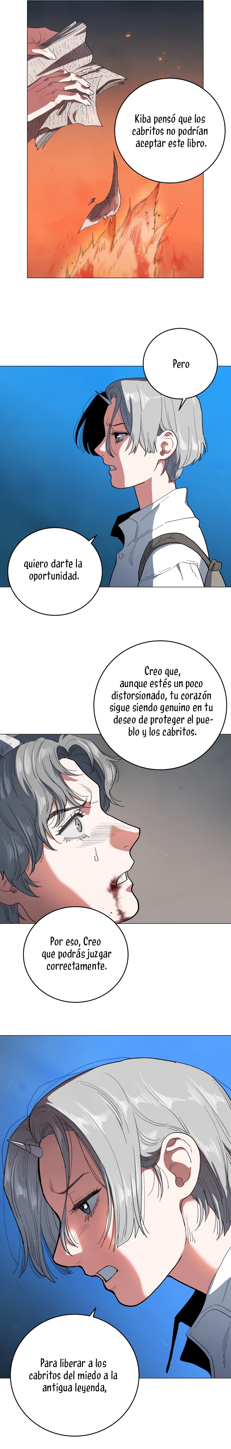 Un jardín para dos Capítulo 100 - Página 13