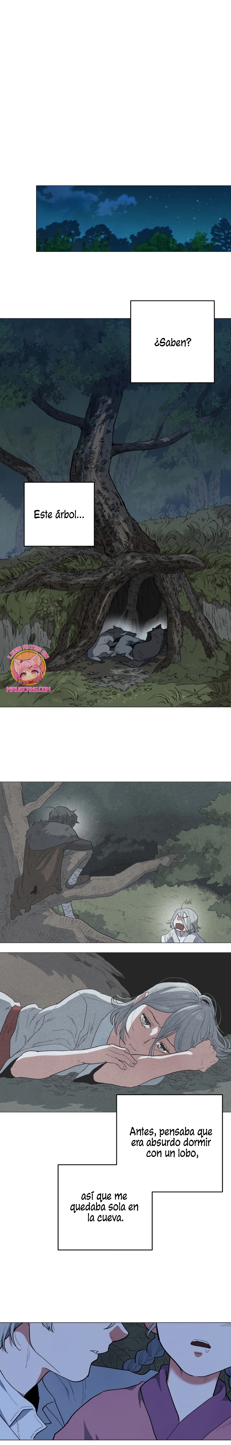 Un jardín para dos Capítulo 100 - Página 15