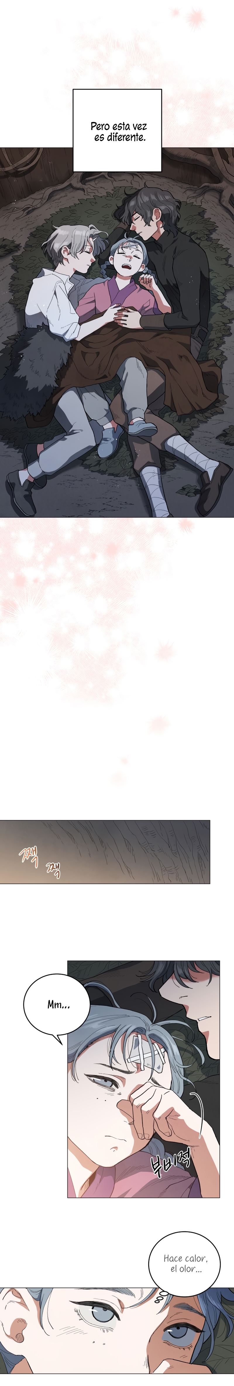 Un jardín para dos Capítulo 100 - Página 16