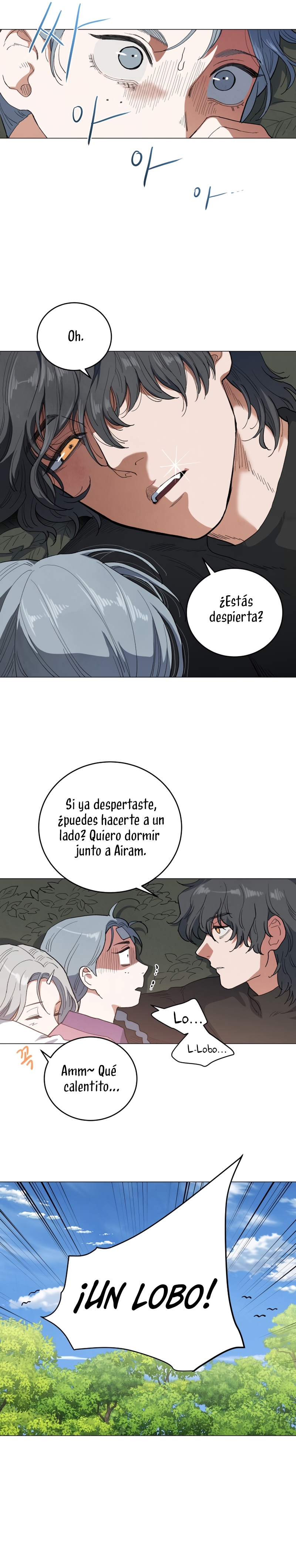 Un jardín para dos Capítulo 100 - Página 17