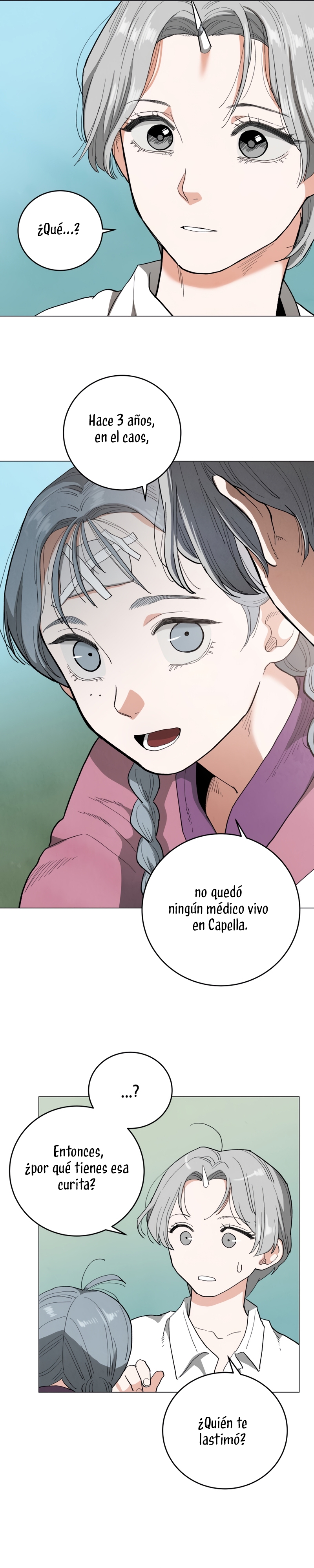 Un jardín para dos Capítulo 100 - Página 24