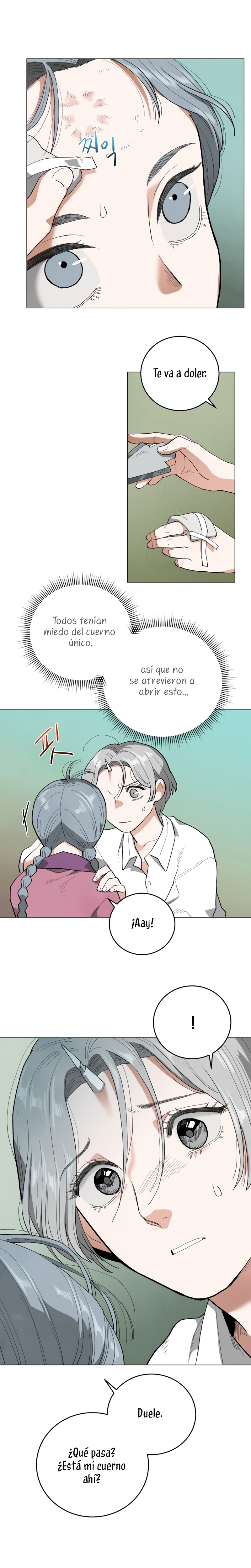 Un jardín para dos Capítulo 100 - Página 26