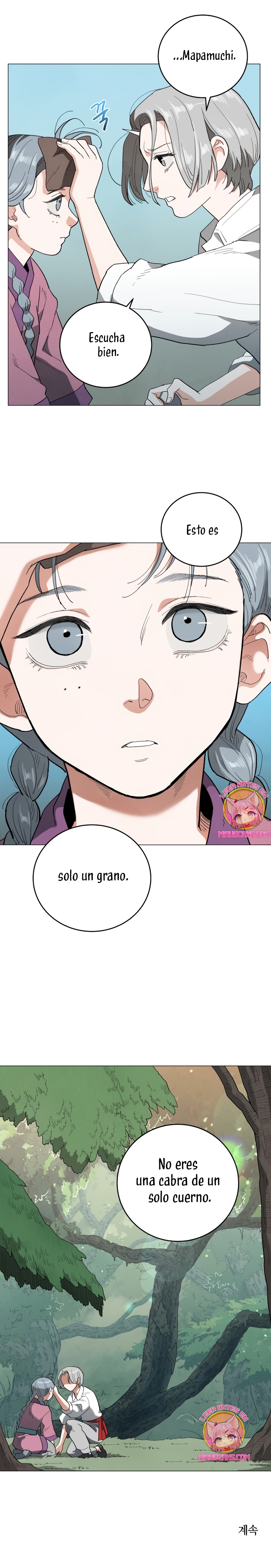 Un jardín para dos Capítulo 100 - Página 27