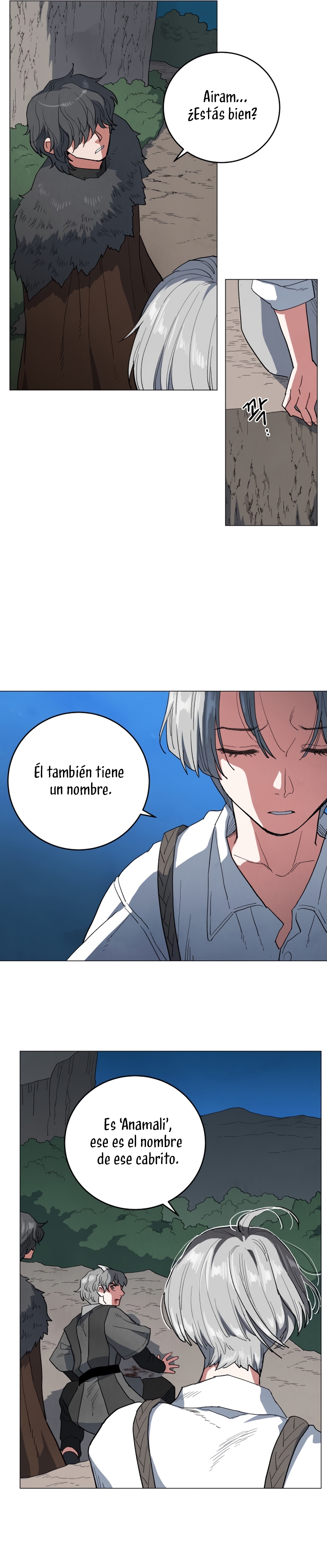 Un jardín para dos Capítulo 100 - Página 5