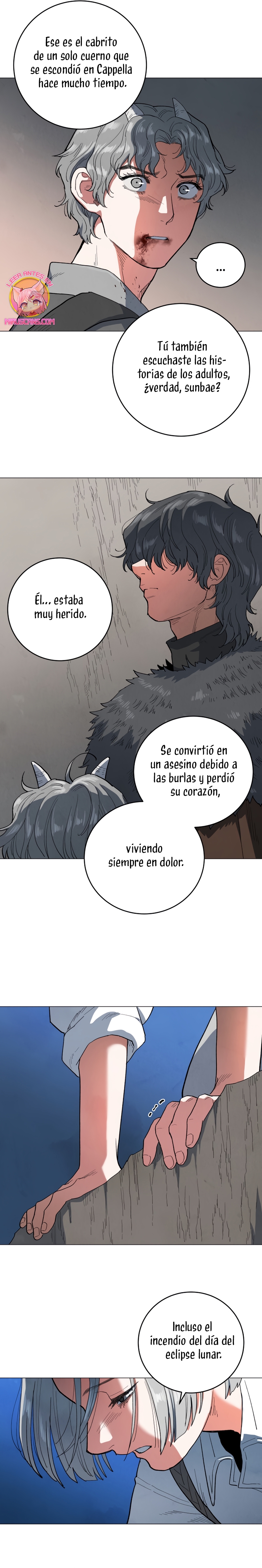 Un jardín para dos Capítulo 100 - Página 6