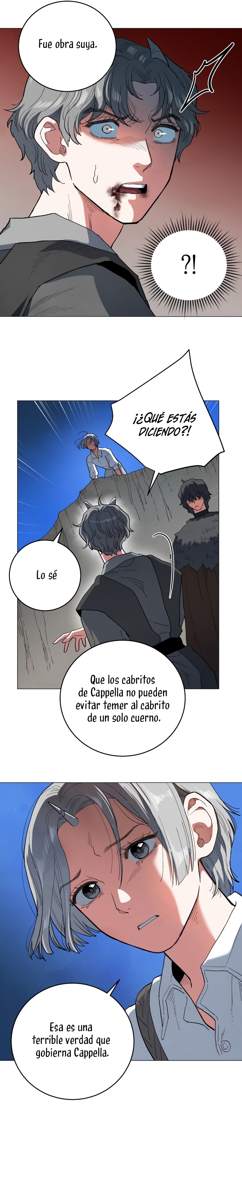 Un jardín para dos Capítulo 100 - Página 7