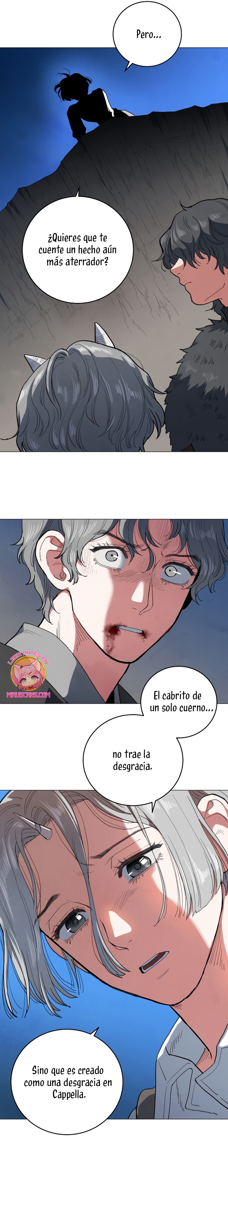 Un jardín para dos Capítulo 100 - Página 8