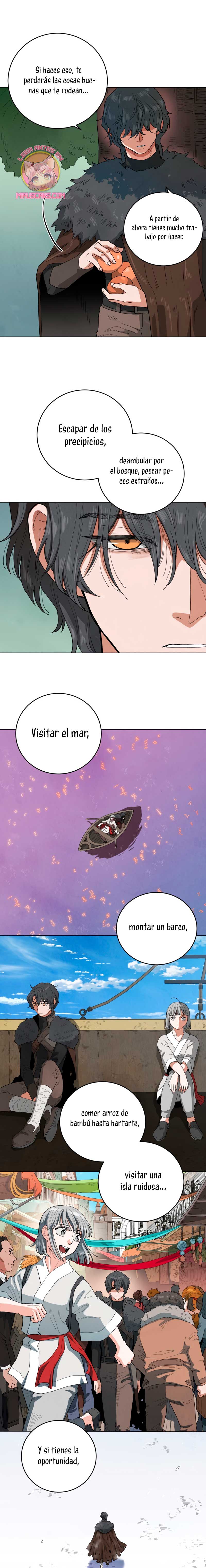 Un jardín para dos Capítulo 101 - Página 11