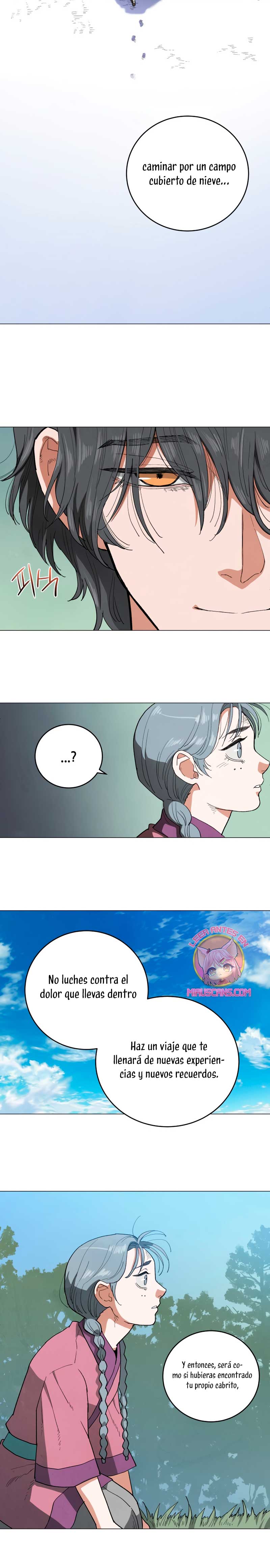 Un jardín para dos Capítulo 101 - Página 12