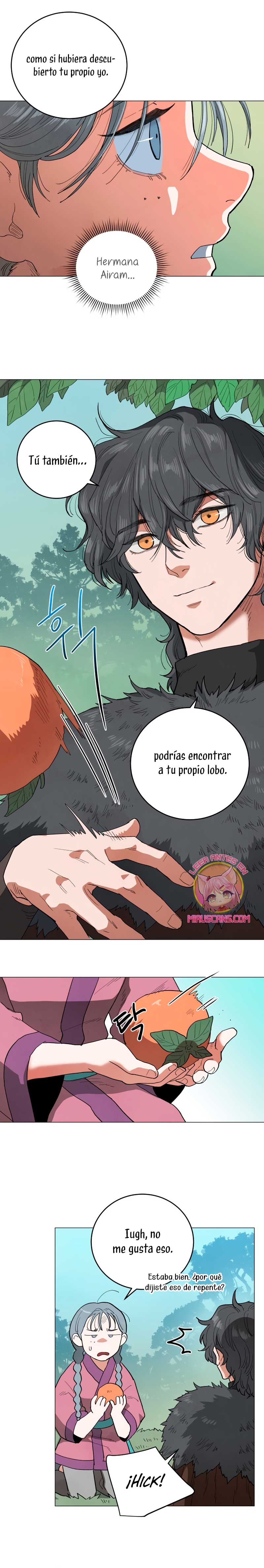 Un jardín para dos Capítulo 101 - Página 13