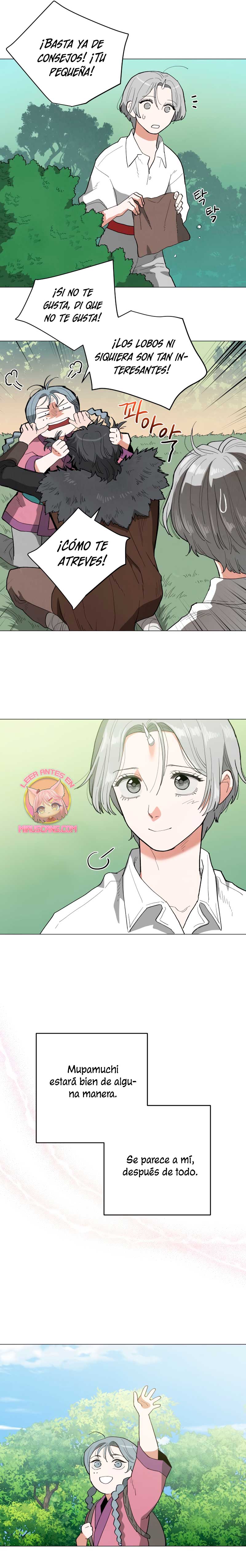 Un jardín para dos Capítulo 101 - Página 14