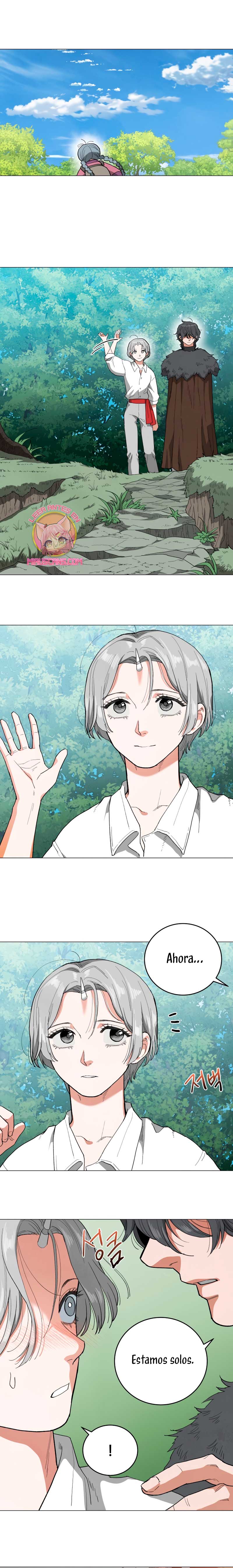 Un jardín para dos Capítulo 101 - Página 15