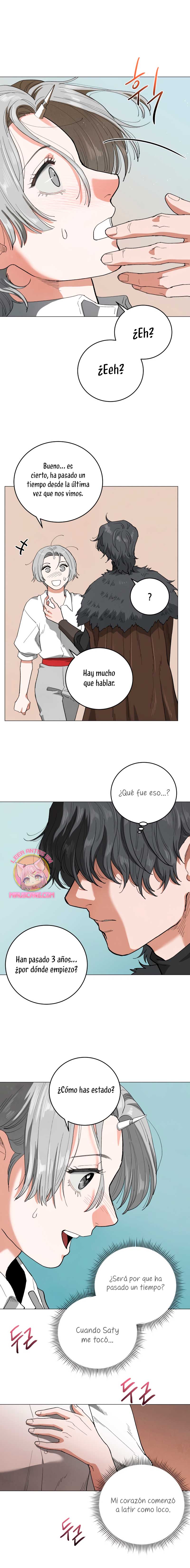 Un jardín para dos Capítulo 101 - Página 17