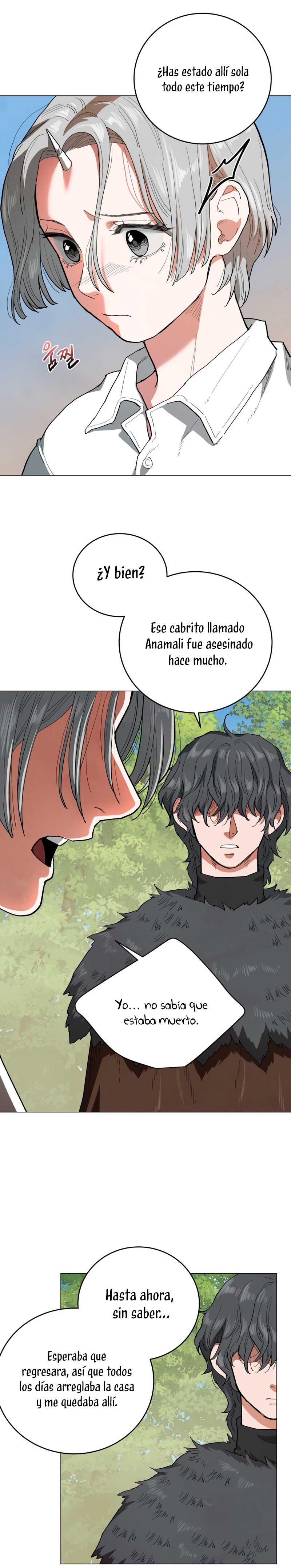 Un jardín para dos Capítulo 101 - Página 20