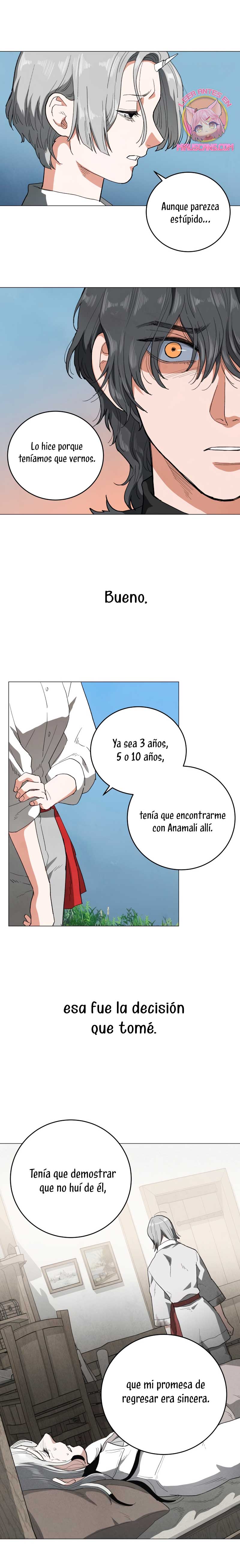 Un jardín para dos Capítulo 101 - Página 22