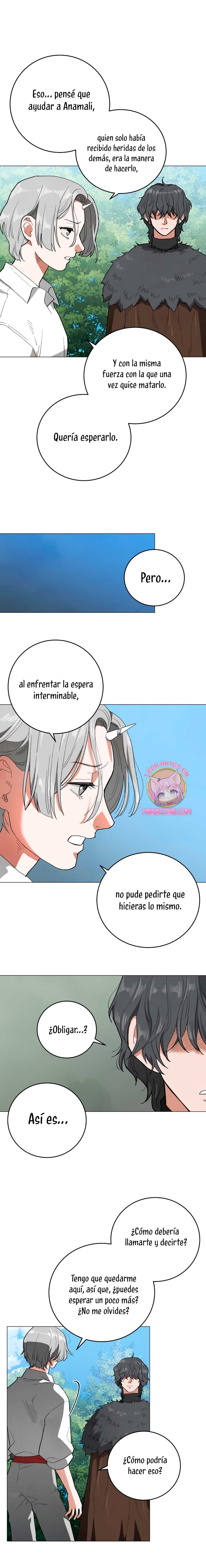 Un jardín para dos Capítulo 101 - Página 23