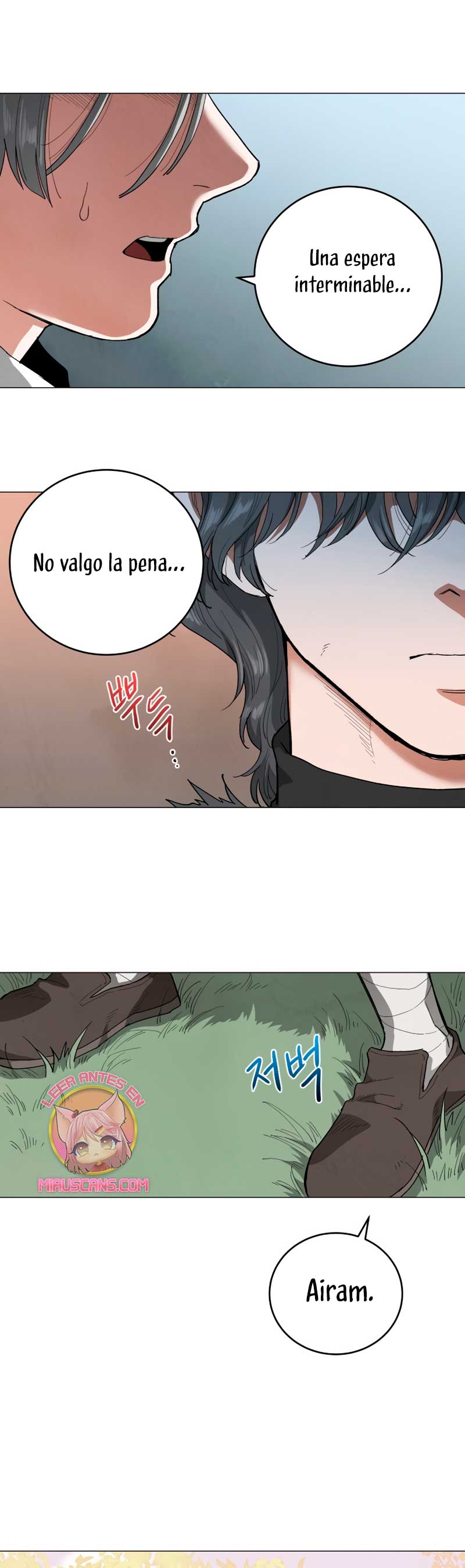 Un jardín para dos Capítulo 101 - Página 24