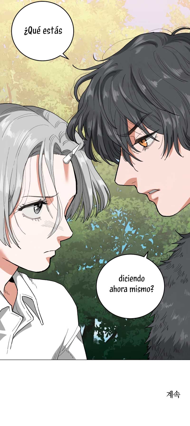 Un jardín para dos Capítulo 101 - Página 25
