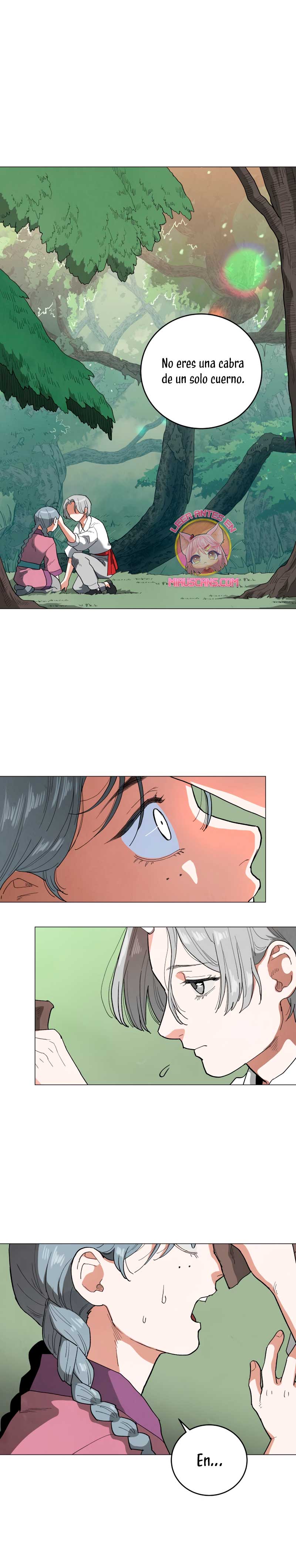 Un jardín para dos Capítulo 101 - Página 3