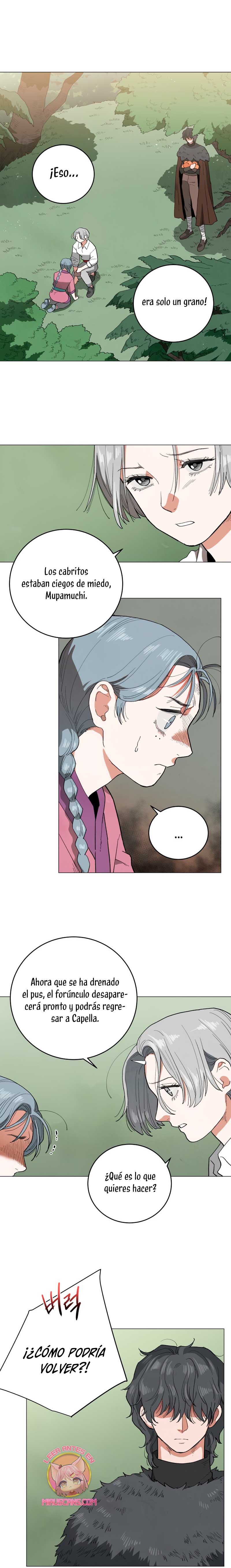 Un jardín para dos Capítulo 101 - Página 5