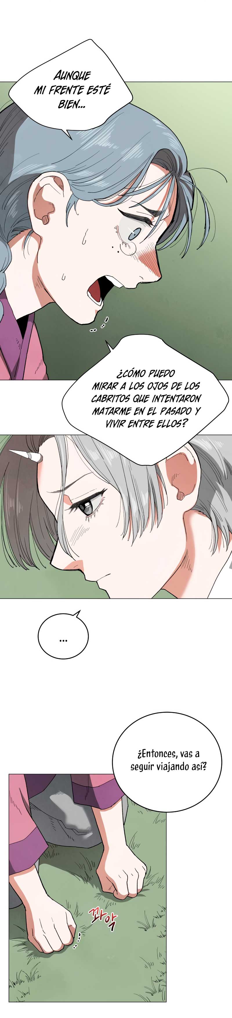 Un jardín para dos Capítulo 101 - Página 6