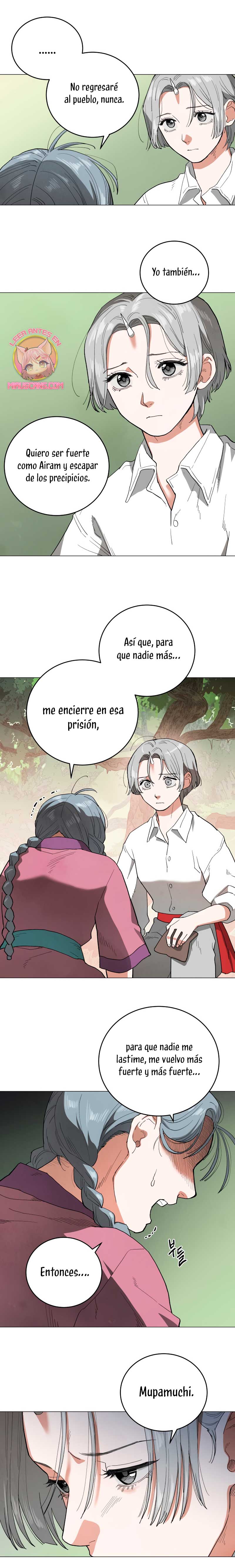 Un jardín para dos Capítulo 101 - Página 7