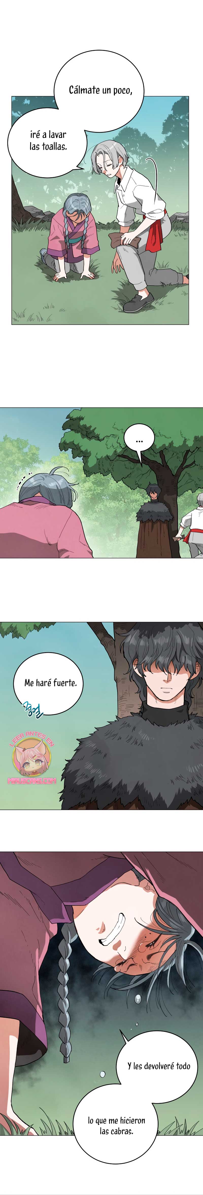 Un jardín para dos Capítulo 101 - Página 8