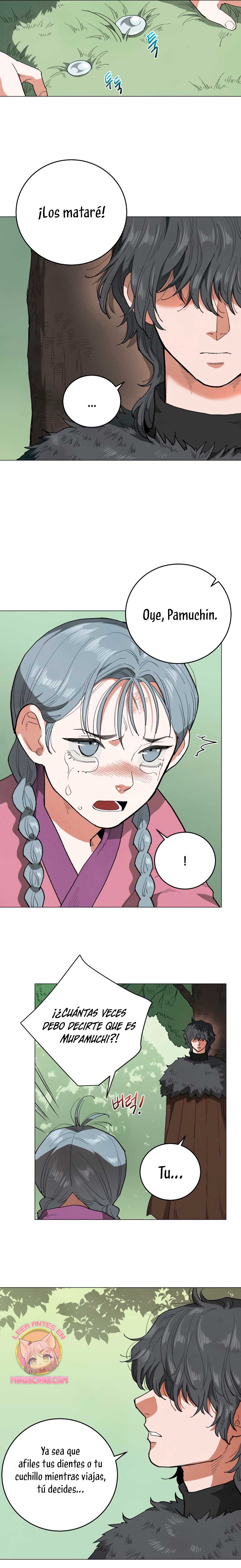 Un jardín para dos Capítulo 101 - Página 9