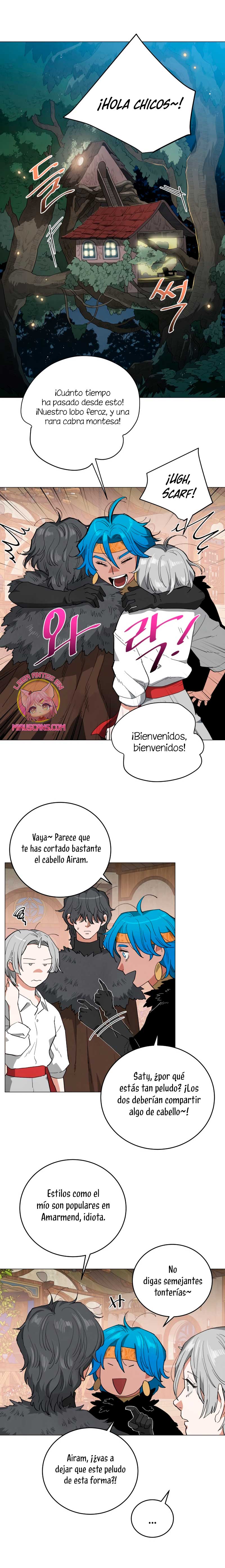 Un jardín para dos Capítulo 102 - Página 10