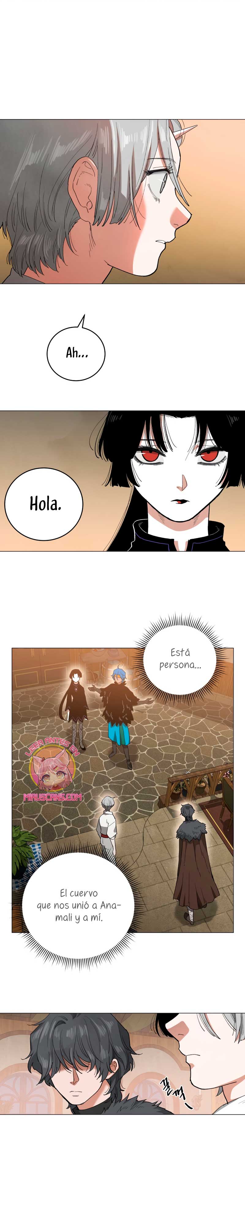 Un jardín para dos Capítulo 102 - Página 13