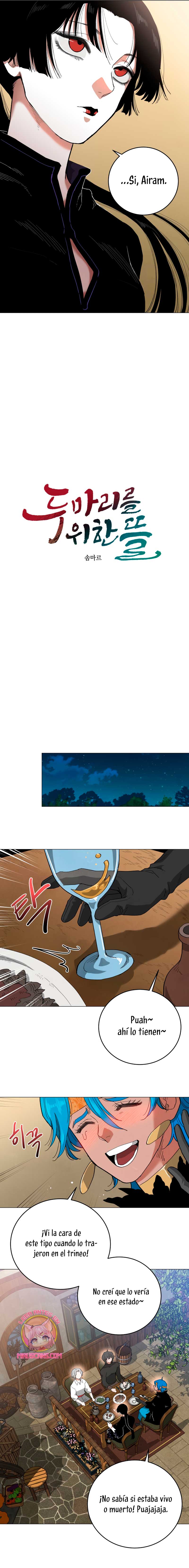 Un jardín para dos Capítulo 102 - Página 14