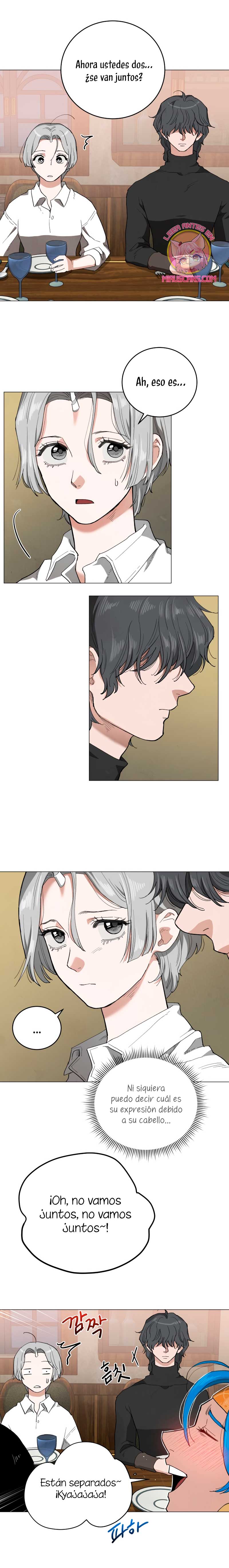 Un jardín para dos Capítulo 102 - Página 16