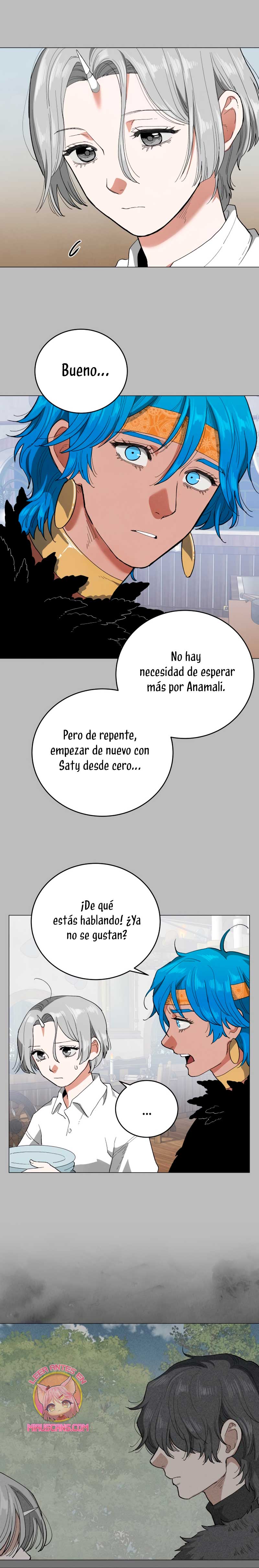 Un jardín para dos Capítulo 102 - Página 18